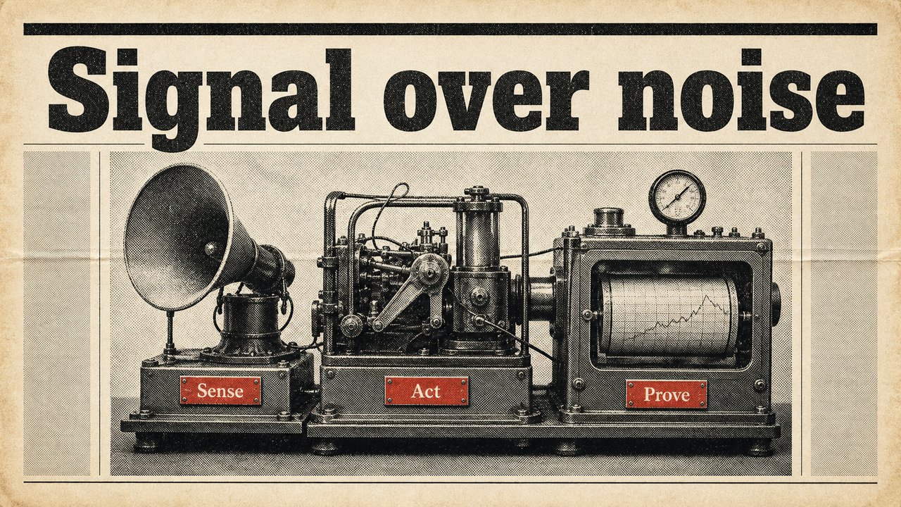 Letterpress Broadsheet