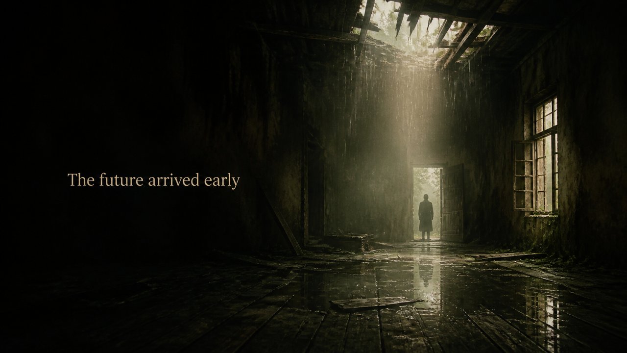 Cinema · Andrei Tarkovsky hand