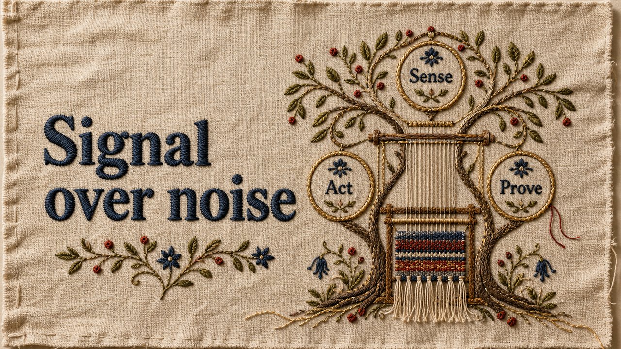 Linen Embroidery