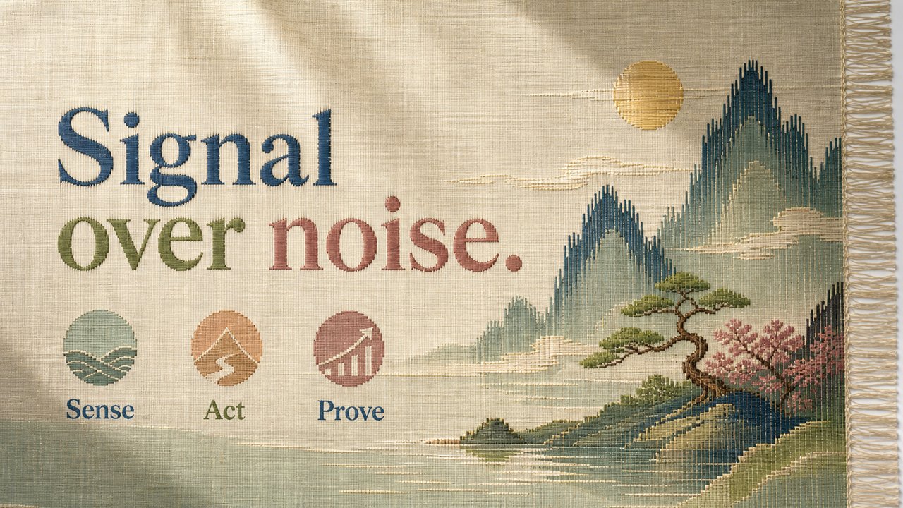 Kesi Silk Tapestry