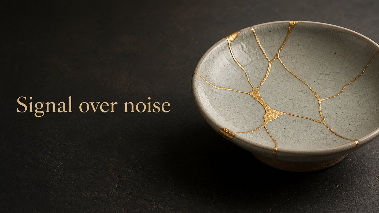 Kintsugi